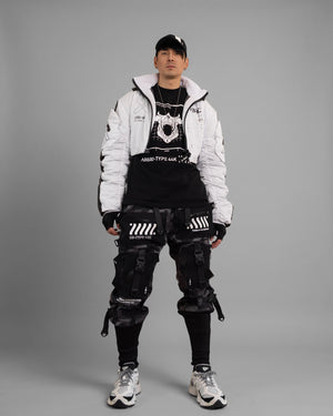 CG-Type 12X Dark Camo Cargo Pants