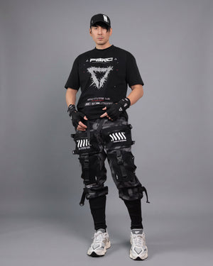 SPK-13 Black Short Sleeve T