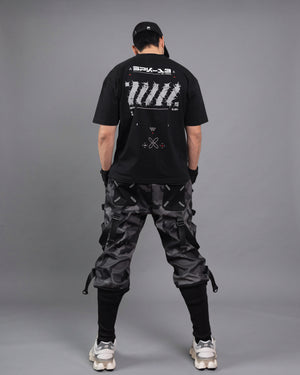 SPK-13 Black Short Sleeve T