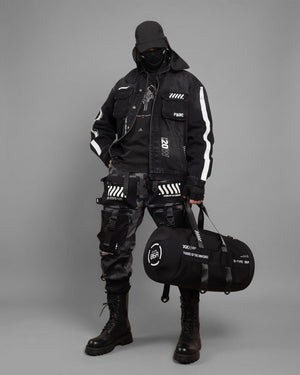 DNC-Type 20W Black Denim Jacket