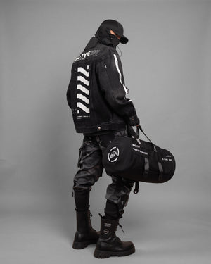 DNC-Type 20W Black Denim Jacket