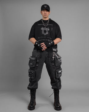 MT-Type 0691 Heavy Mesh Short Sleeve T