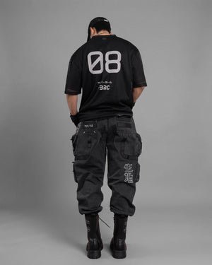 MT-Type 0691 Heavy Mesh Short Sleeve T