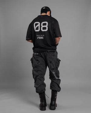 MT-Type 0691 Heavy Mesh Short Sleeve T