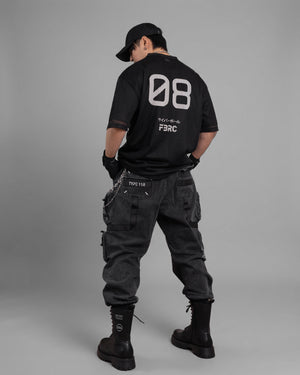 MT-Type 0691 Heavy Mesh Short Sleeve T