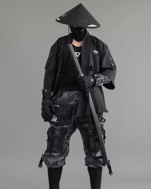 CG-Type 12X Dark Camo Cargo Pants