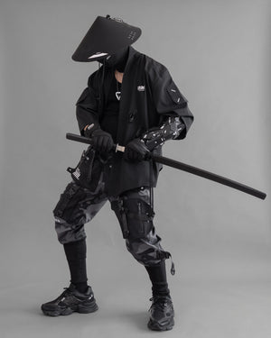 CG-Type 12X Dark Camo Cargo Pants