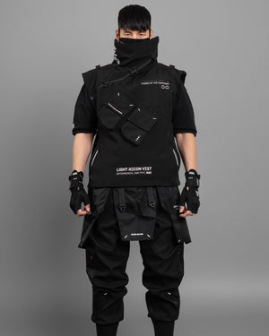 LRV-01 Black Light Recon Vest