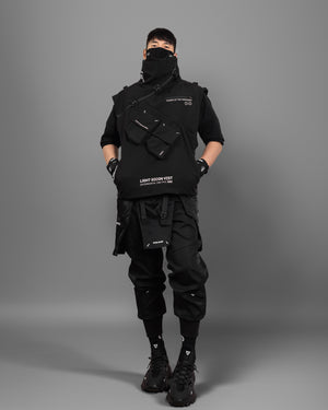 LRV-01 Black Light Recon Vest