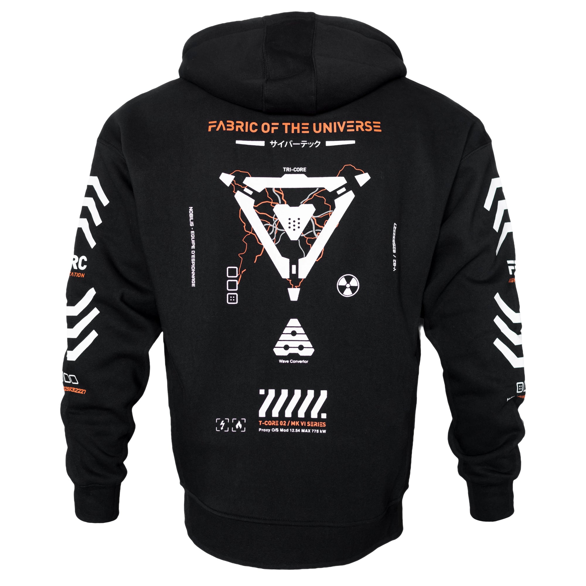 Colors of universe hoodie outlet