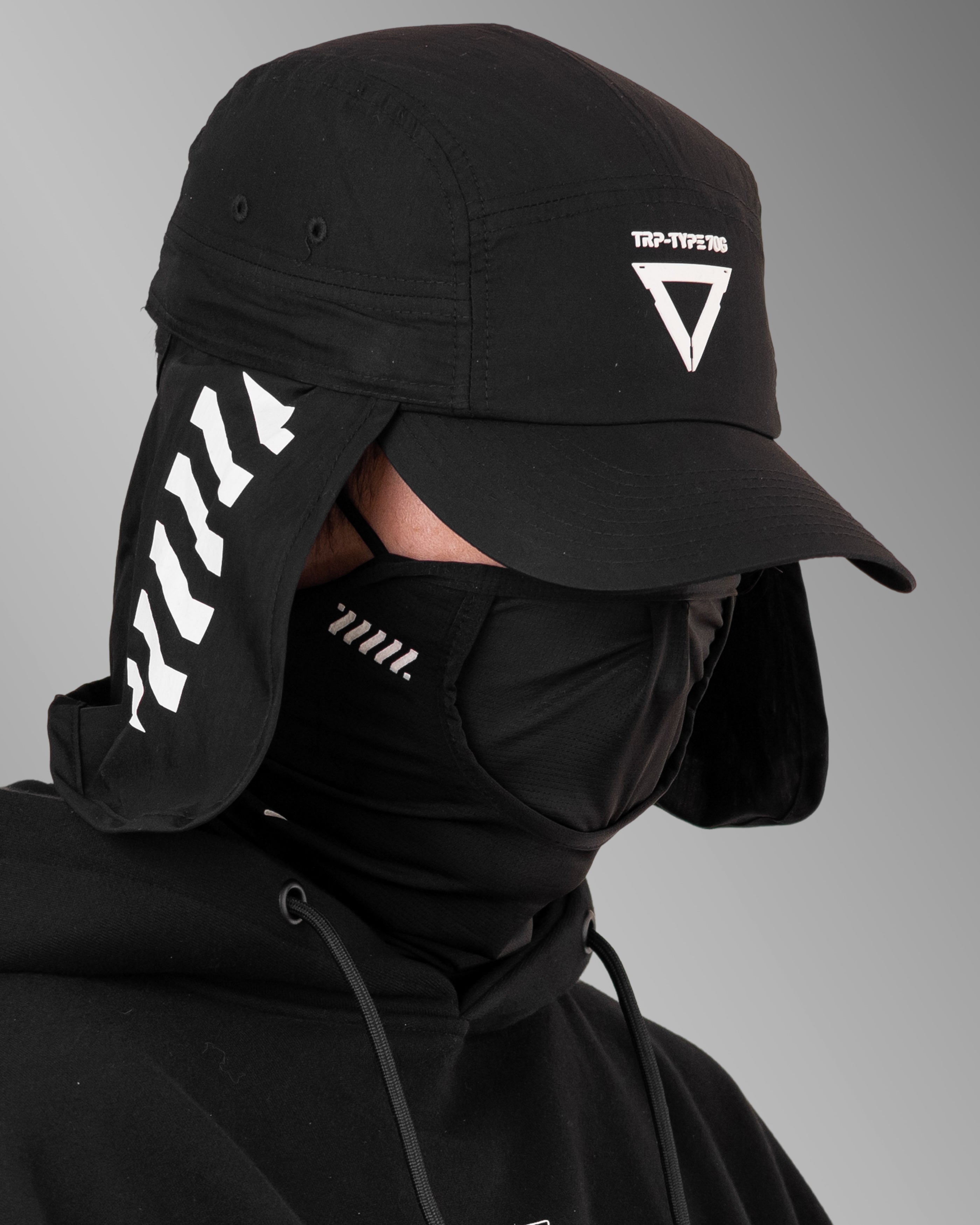 Hats | Futuristic Cyberpunk Collection - Fabric of the Universe