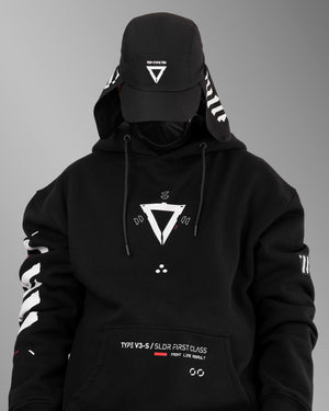 TRP-70G Black Trooper Hat