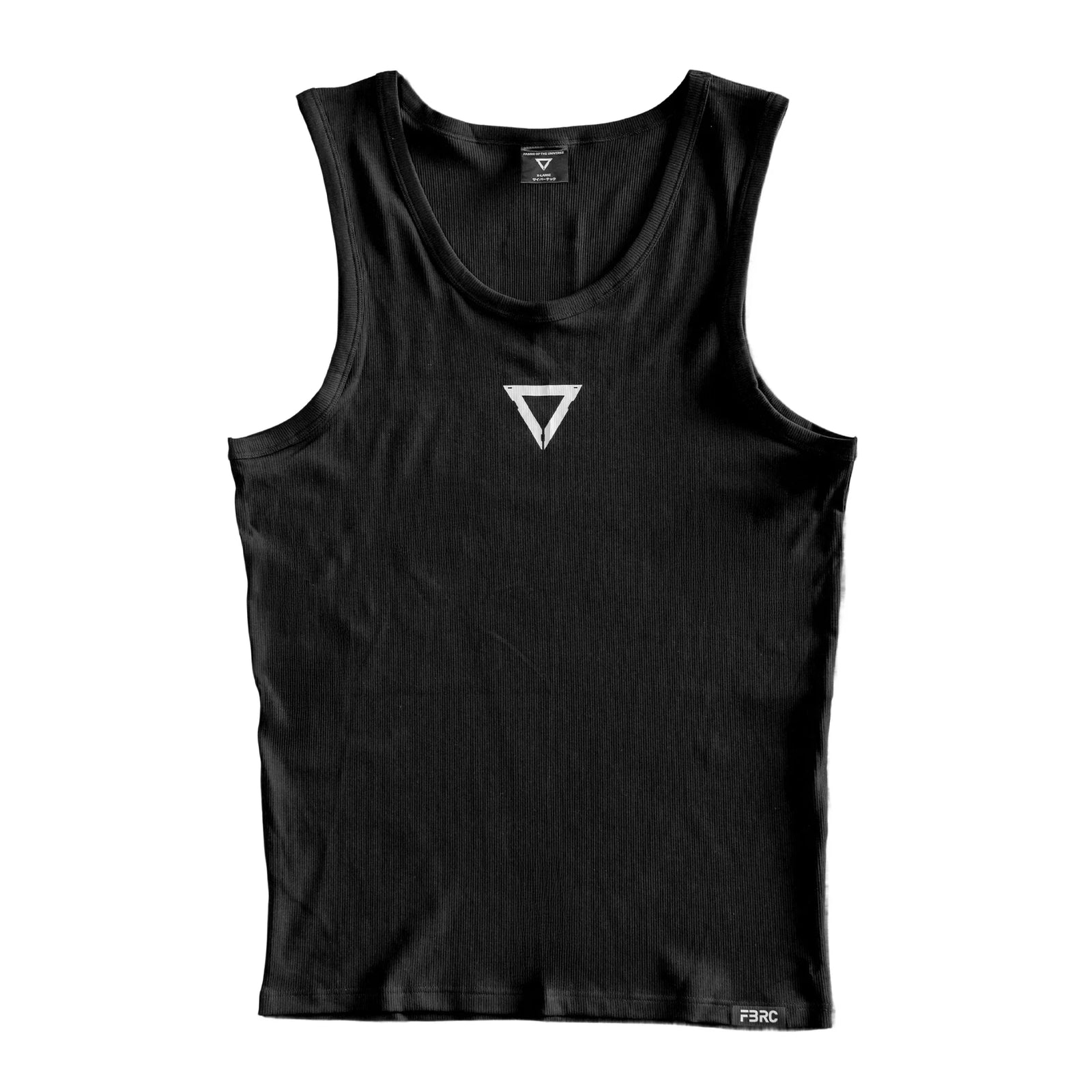 TT-01 Black Tank Top Wifelover