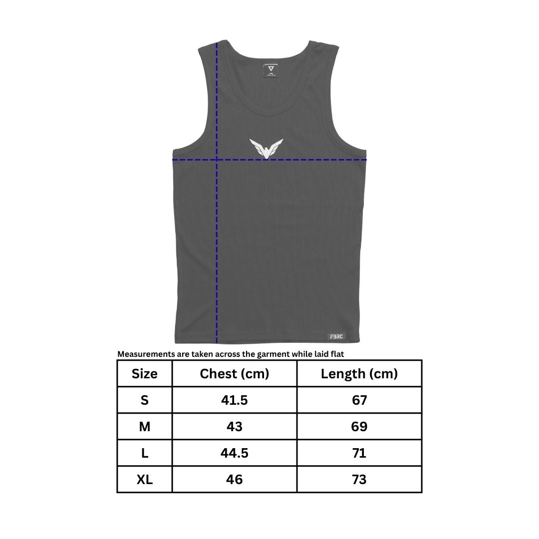 TT-02 Black Tank Top Wifelover - Fabric of the Universe