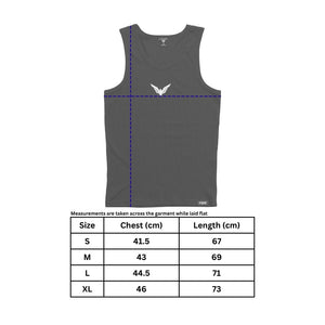 TT-02 Black Tank Top Wifelover