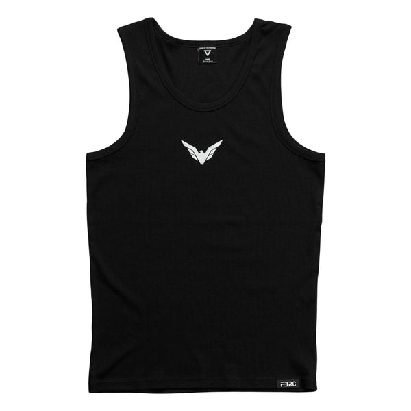 TT-02 Black Tank Top Wifelover - Fabric of the Universe