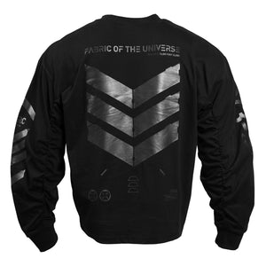 V3-S Black Stealth Long Sleeve T