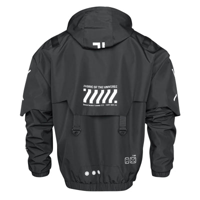 WB-Type 03A White Windbreaker main image 1