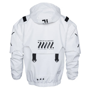 WB-Type 03A White Windbreaker