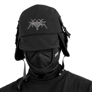 WTRP-80K Black Winter Trooper Hat