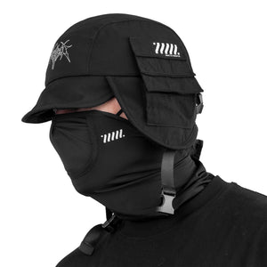 WTRP-80K Black Winter Trooper Hat