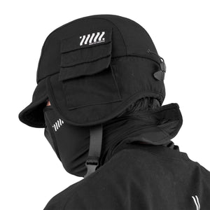 WTRP-80K Black Winter Trooper Hat