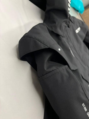 CC-021 Black Commander's Coat PRE-SALE