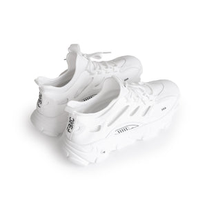 SN-Type 02B White Sneakers