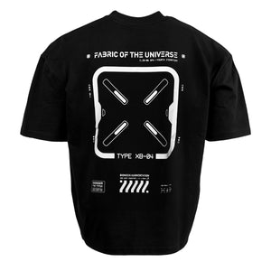 XB-04 Black Short Sleeve T