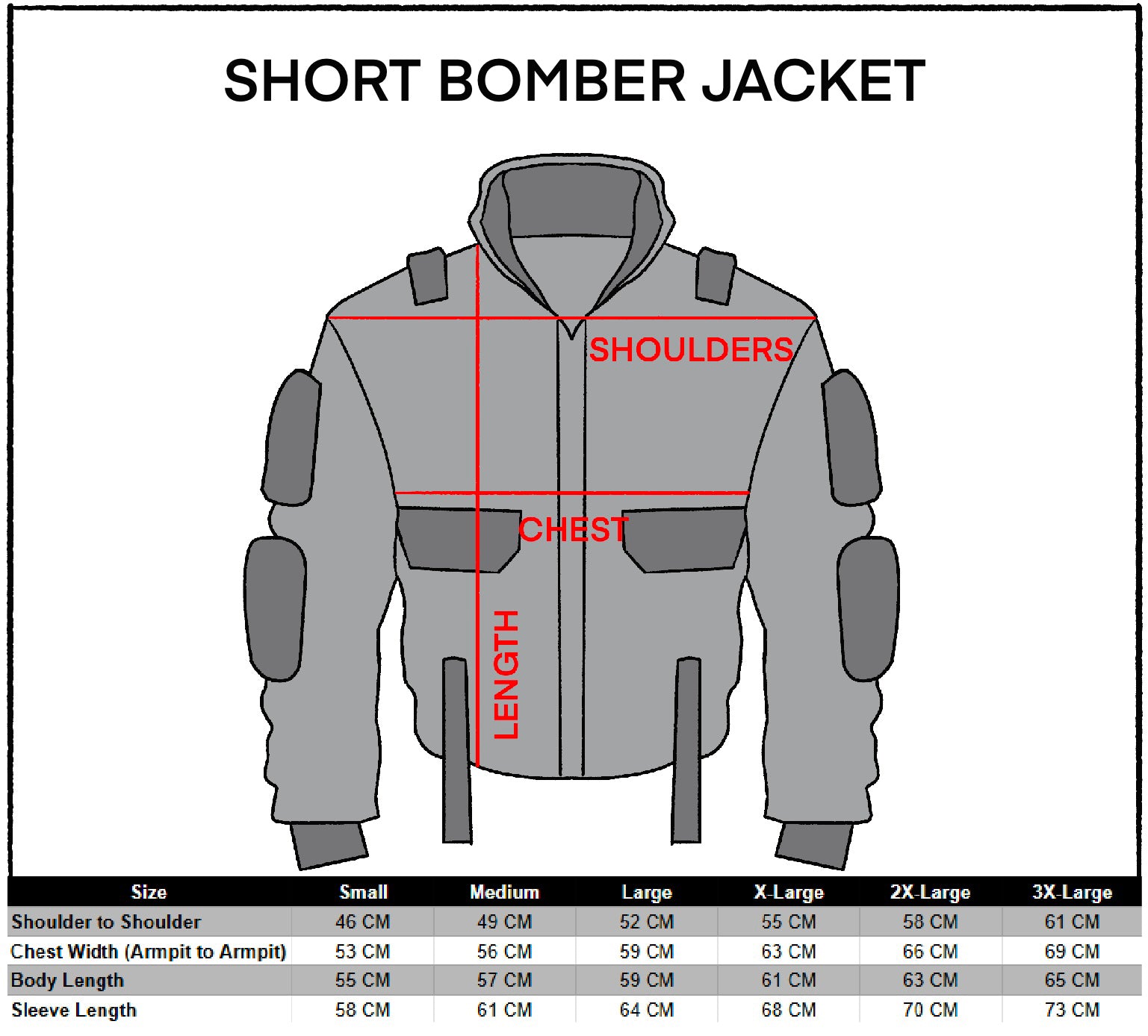 XB-04 White Short Bomber Jacket - Fabric of the Universe