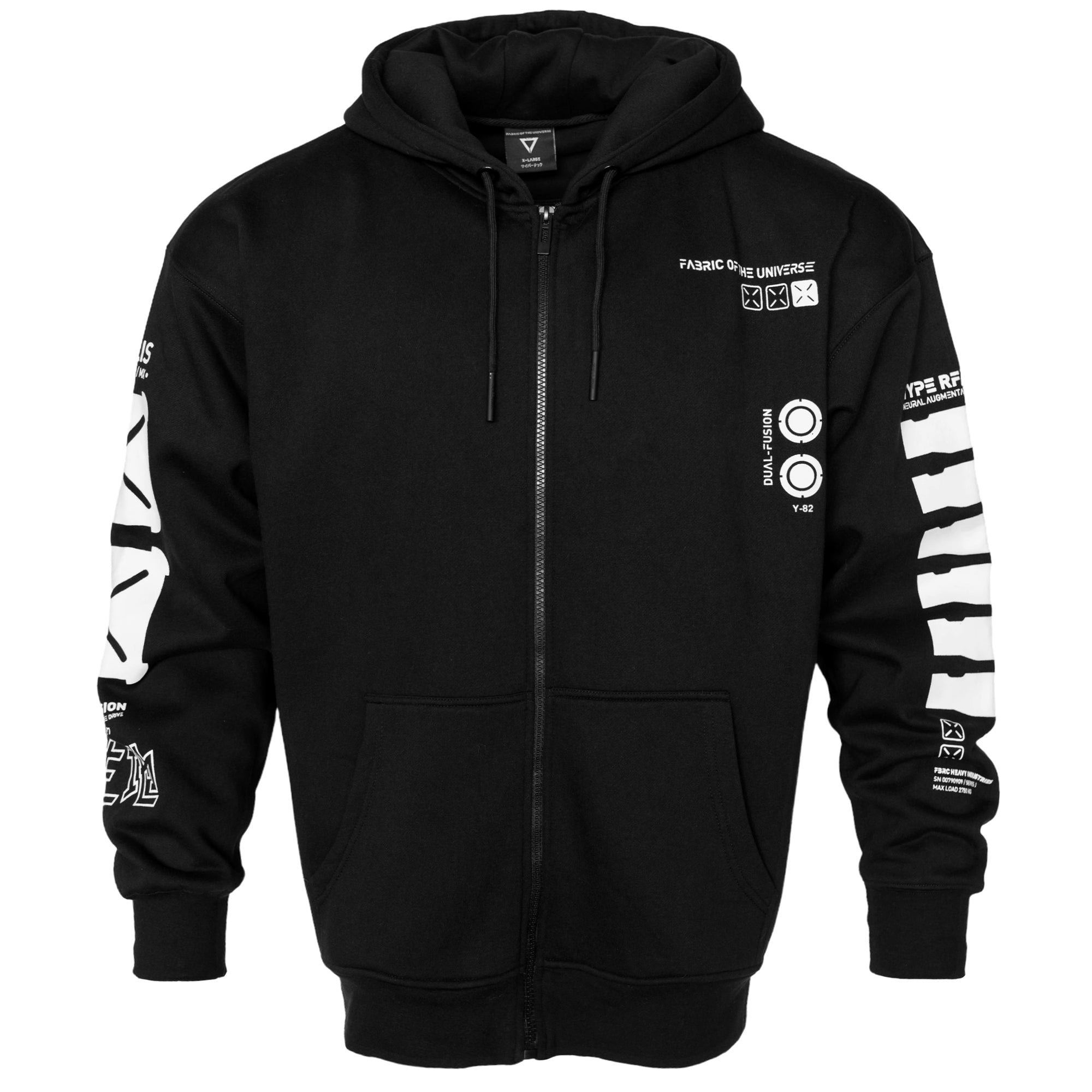 Colors of the universe hoodie online