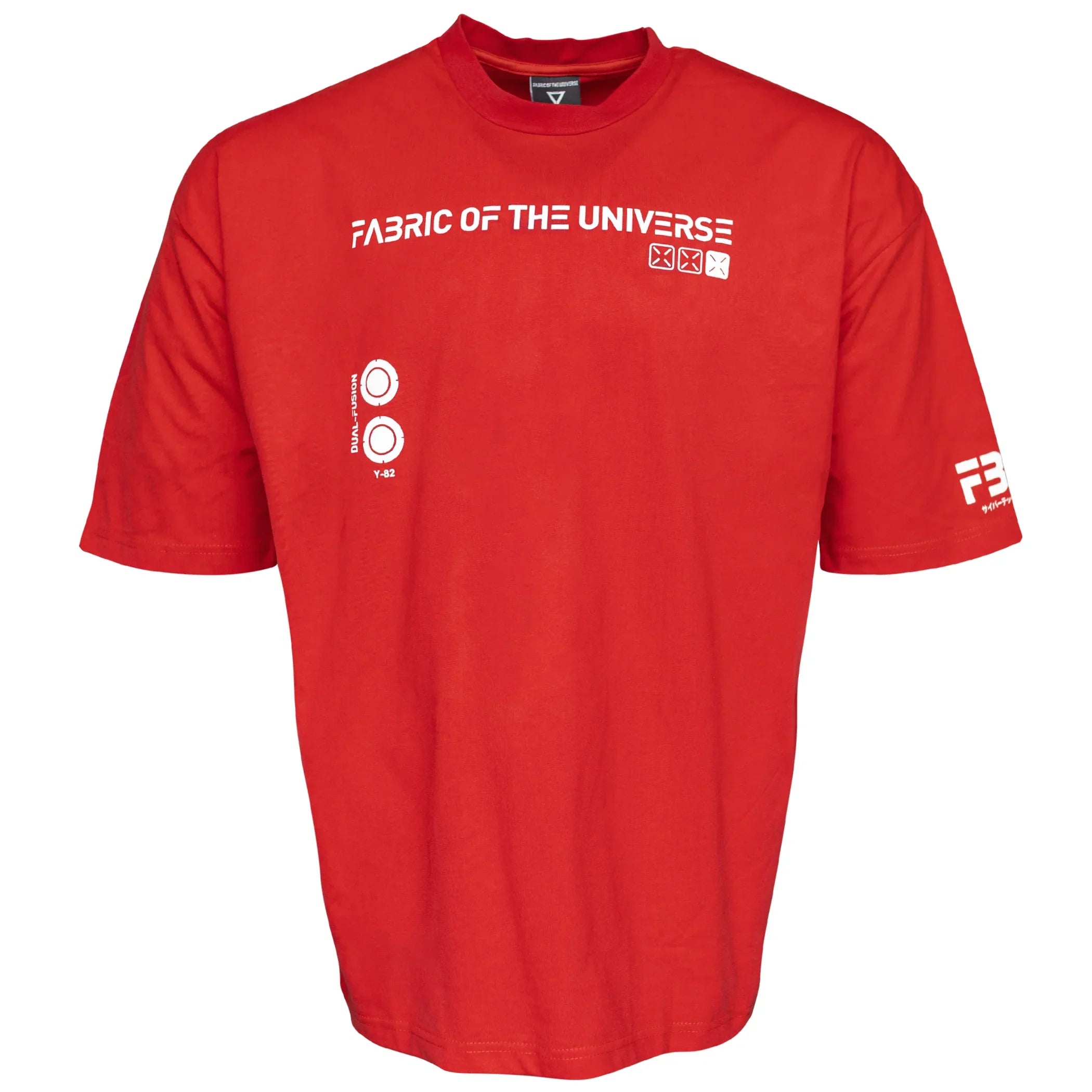 Cyberpunk TShirts Futuristic Techwear TShirts Fabric of the Universe