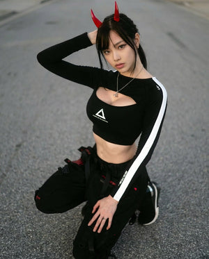 CBS-Type 0021 Black Bodyshirt