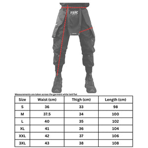 CG-Type 15A Panda Cargo Pants