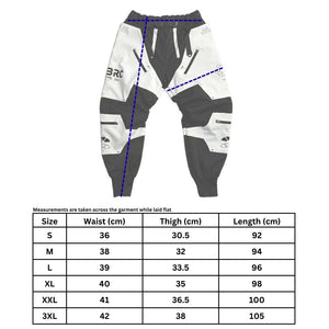 CG-Type 16V Panda Cargo Pants
