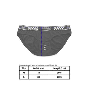 CSRT Black Women's Panty