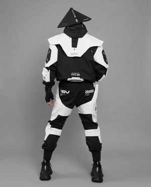 DRC-305 Panda Deep Recon Coat