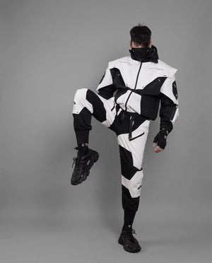 DRC-305 Panda Deep Recon Coat