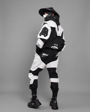 DRC-305 Panda Deep Recon Coat