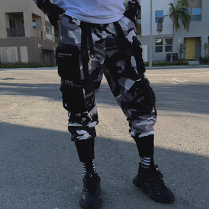 CG-Type 11R(U) Camo Cargo Pants