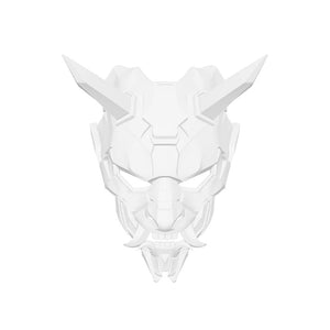 Cyber ONI V1 Mask 3D Printable File