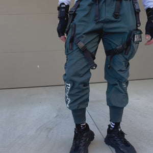 CG-Type 09S(U) Emerald Cargo Pants