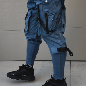 CG-Type 12X(U) Cyan Cargo Pants