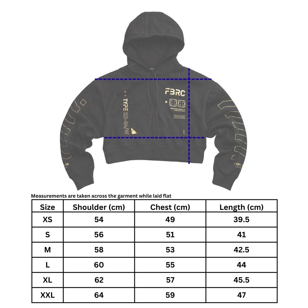Fabric of the Universe V3-B1 Techwear Hoodie
