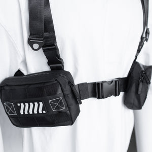 HL-CSRT Dual Holster Bag