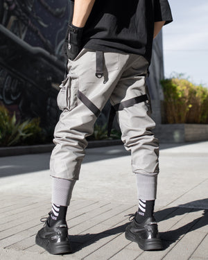 CG-Type 09S Metal Grey Cargo Pants