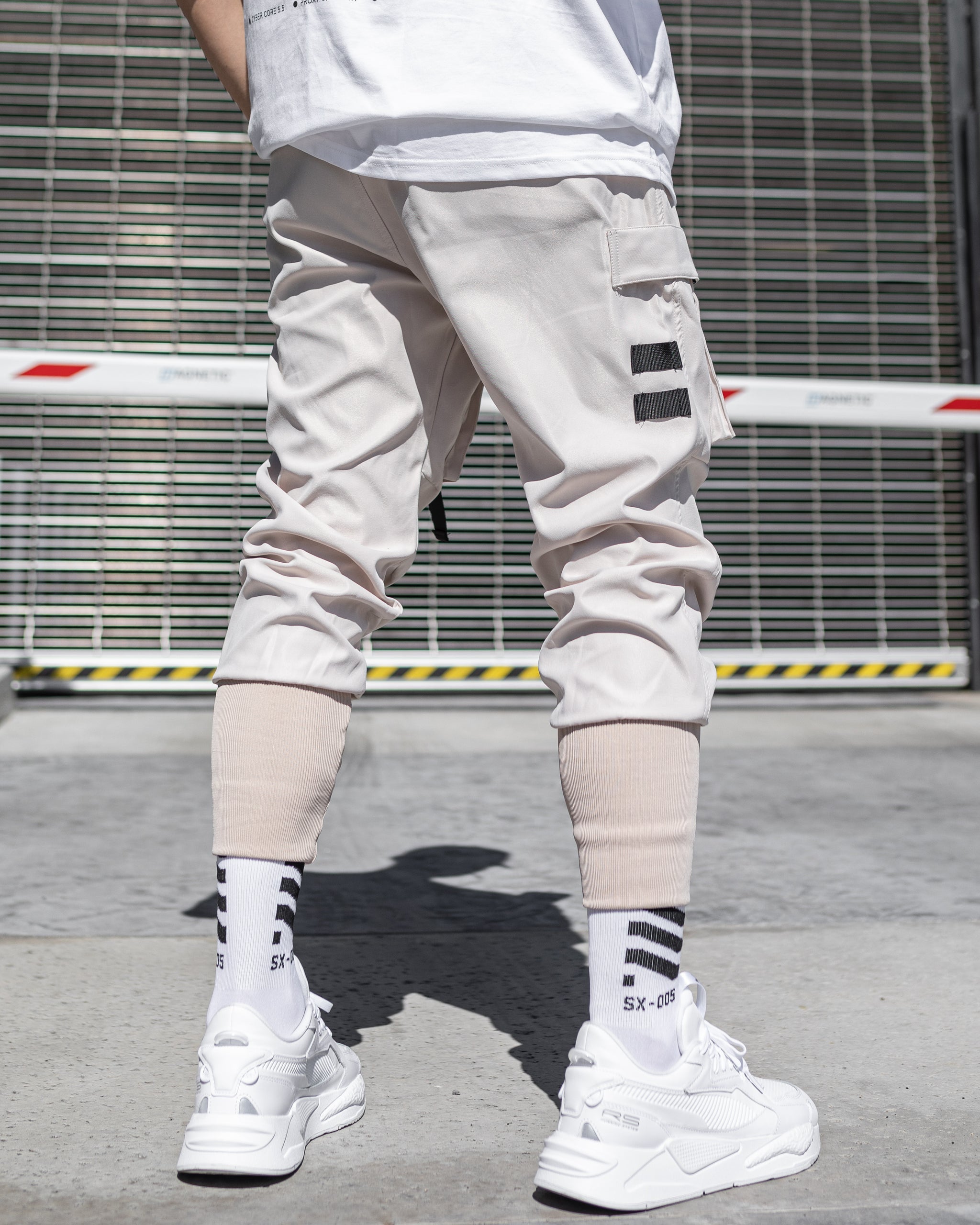 CG-Type 06N Dust Cargo Pants - Fabric of the Universe