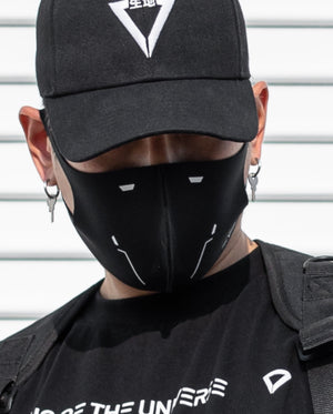 AVAX-02 Neoprene Face Mask