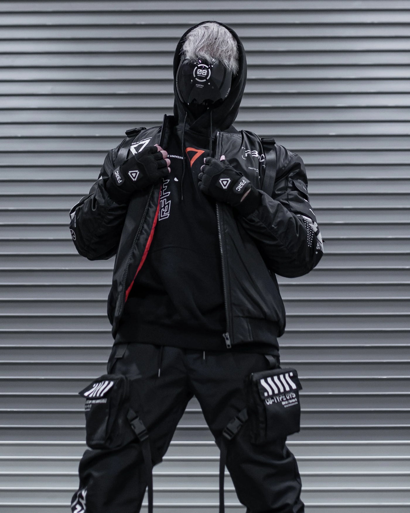 Futuristic Techwear Accessories Cyberpunk Accessories Page 2 Fabric futuristic-techwear-accessories-cyberpunk-accessories-page-2-fabric