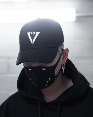 TR-02 BW Baseball Cap